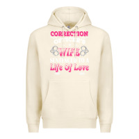 Tofu correction officers wife sentenced to a life of love Premium Hoodie - linhVisuals