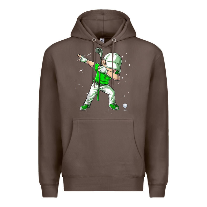 Dabbing Golf Boys Dab Dance Golfing Golfer Gifts Premium Hoodie by linhVisuals | Teevron