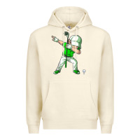 Sandshell dabbing golf boys dab dance golfing golfer gifts Premium Hoodie - linhVisuals