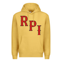 Antique Gold rensselaer polytechnic institute rpi Premium Hoodie - linhVisuals