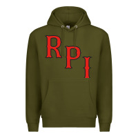 Rensselaer Polytechnic Institute Rpi Premium Hoodie | Teevron