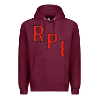 Burgundy rensselaer polytechnic institute rpi Premium Hoodie - linhVisuals