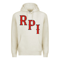 Oatmeal Heather rensselaer polytechnic institute rpi Premium Hoodie - linhVisuals