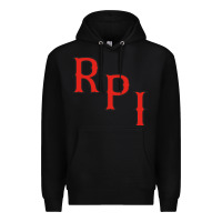 Black rensselaer polytechnic institute rpi Premium Hoodie - linhVisuals