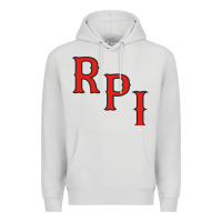 Dove Grey rensselaer polytechnic institute rpi Premium Hoodie - linhVisuals