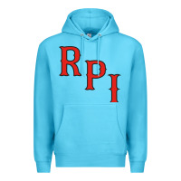 Ocean Blue rensselaer polytechnic institute rpi Premium Hoodie - linhVisuals