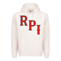 Pale Pink rensselaer polytechnic institute rpi Premium Hoodie - linhVisuals