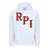 White rensselaer polytechnic institute rpi Premium Hoodie - linhVisuals