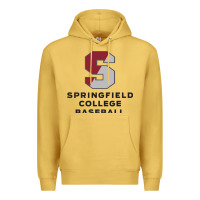 Antique Gold springfield college Premium Hoodie - linhVisuals