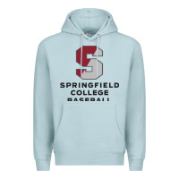 Blue Mist springfield college Premium Hoodie - linhVisuals