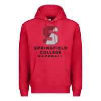 Cardinal springfield college Premium Hoodie - linhVisuals