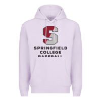 Lilac springfield college Premium Hoodie - linhVisuals