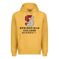 Mustard springfield college Premium Hoodie - linhVisuals