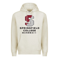Oatmeal Heather springfield college Premium Hoodie - linhVisuals