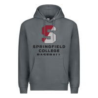 Rock springfield college Premium Hoodie - linhVisuals