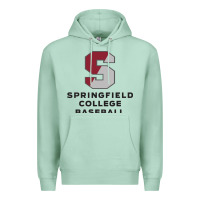 Seafoam springfield college Premium Hoodie - linhVisuals