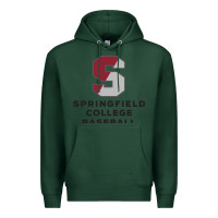 Sports Green springfield college Premium Hoodie - linhVisuals