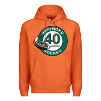 Carrot skidmore+anniversary Premium Hoodie - linhVisuals