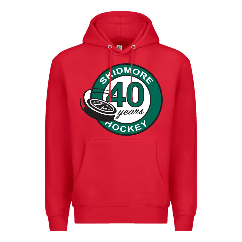 Skidmore+anniversary Premium Hoodie by linhVisuals | Teevron