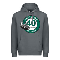 Rock skidmore+anniversary Premium Hoodie - linhVisuals