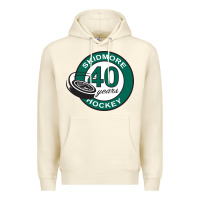 Sandshell skidmore+anniversary Premium Hoodie - linhVisuals