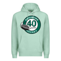Seafoam skidmore+anniversary Premium Hoodie - linhVisuals