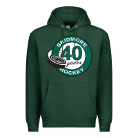 Sports Green skidmore+anniversary Premium Hoodie - linhVisuals