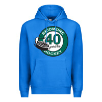 True Royal skidmore+anniversary Premium Hoodie - linhVisuals