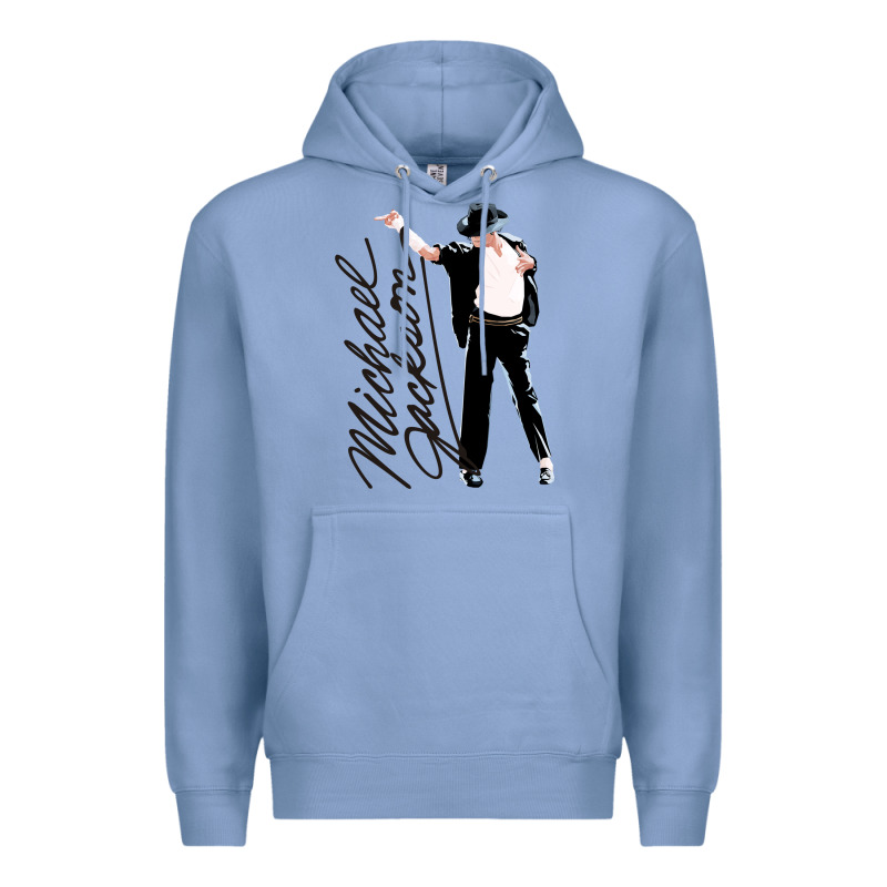 Michael Jackson Premium Hoodie by linhVisuals | Teevron