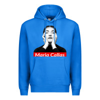 True Royal Maria Callas Premium Hoodie - linhVisuals