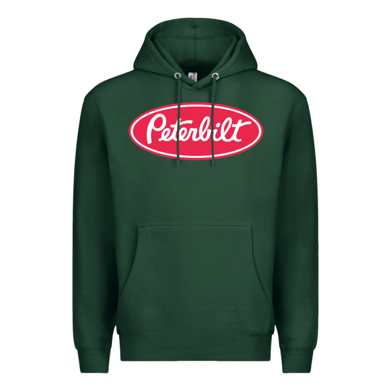Peterbilt Premium Hoodie by linhVisuals | Teevron