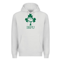 Dove Grey irfu Premium Hoodie - linhVisuals