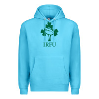 Ocean Blue irfu Premium Hoodie - linhVisuals