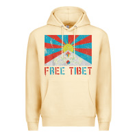 Pina Colada free tibet Premium Hoodie - linhVisuals