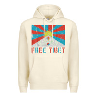 Sandshell free tibet Premium Hoodie - linhVisuals