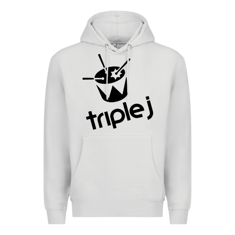 Triple J Premium Hoodie by linhVisuals | Teevron