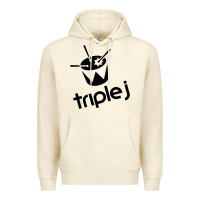 Sandshell triple j Premium Hoodie - linhVisuals