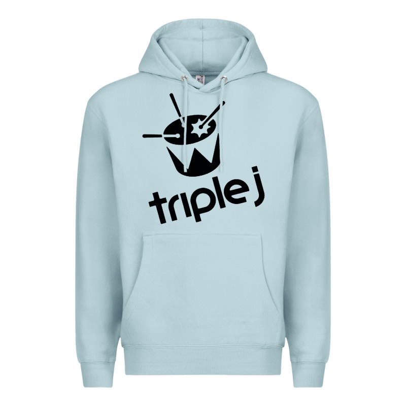 Triple J Premium Hoodie by linhVisuals | Teevron