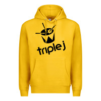 Lemon triple j Premium Hoodie - linhVisuals