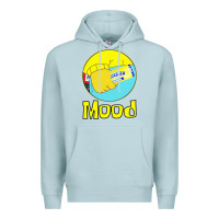 Blue Mist twisted tea mood Premium Hoodie - linhVisuals