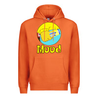 Carrot twisted tea mood Premium Hoodie - linhVisuals