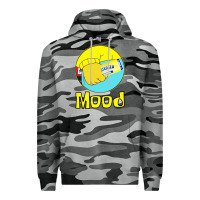 Slate Camo twisted tea mood Premium Hoodie - linhVisuals