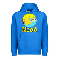 True Royal twisted tea mood Premium Hoodie - linhVisuals