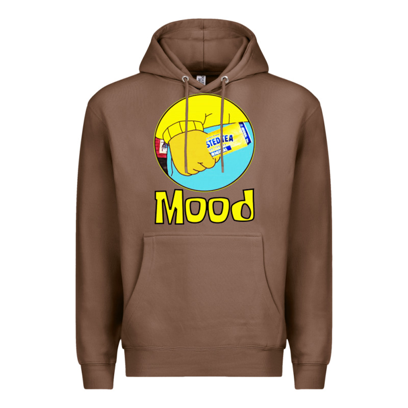 Twisted Tea Mood Premium Hoodie by linhVisuals | Teevron