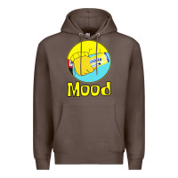 Coffee twisted tea mood Premium Hoodie - linhVisuals