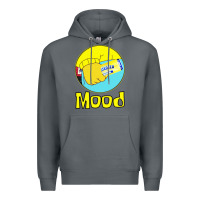 Rock twisted tea mood Premium Hoodie - linhVisuals