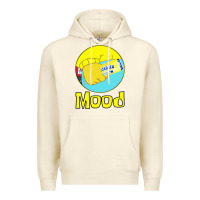 Sandshell twisted tea mood Premium Hoodie - linhVisuals