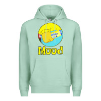 Seafoam twisted tea mood Premium Hoodie - linhVisuals