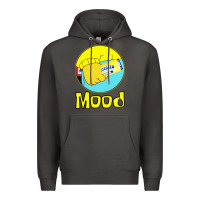 Smoke twisted tea mood Premium Hoodie - linhVisuals