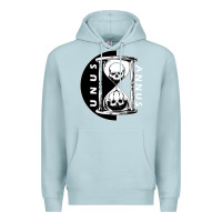 Blue Mist unus annus Premium Hoodie - linhVisuals